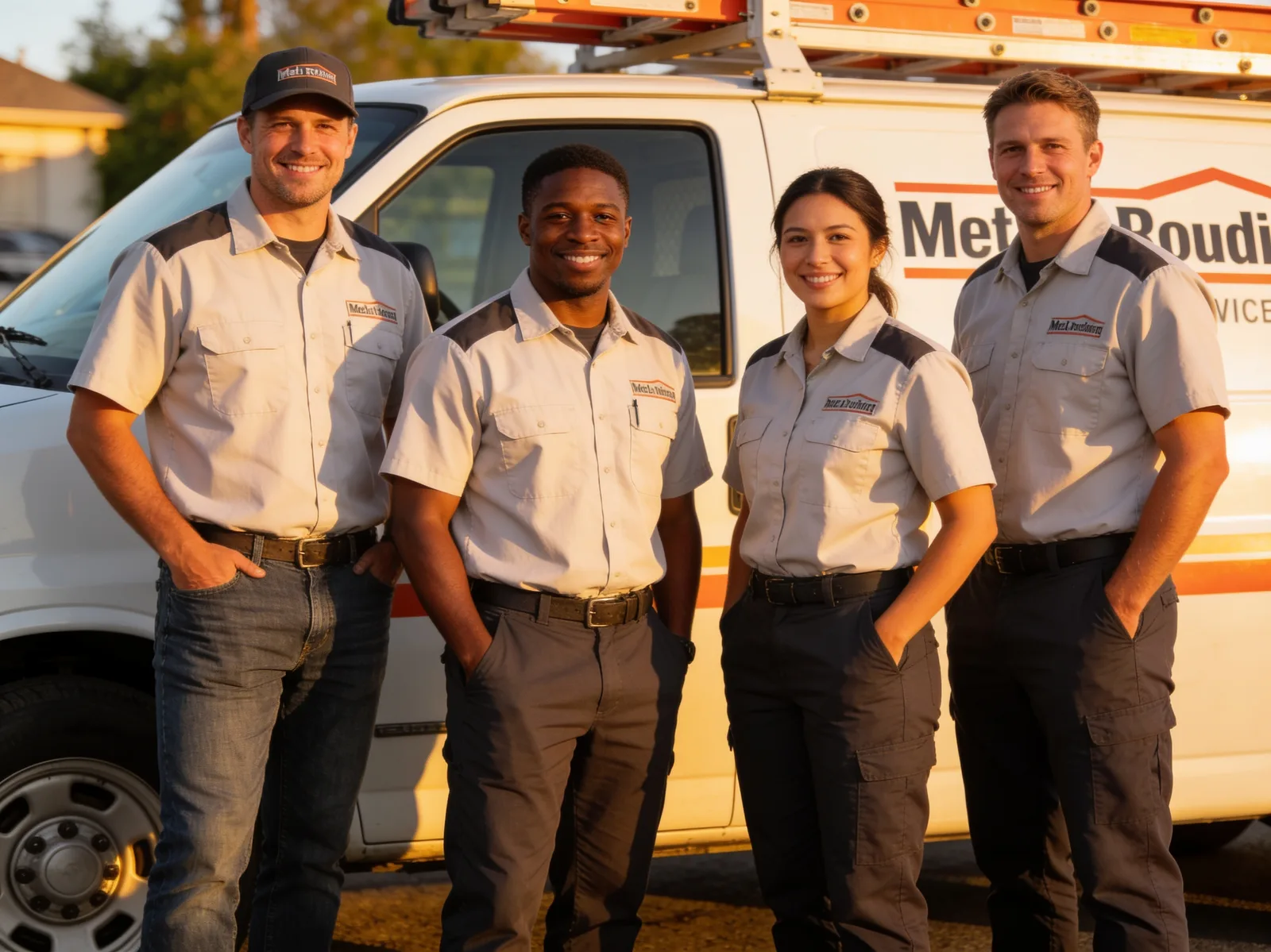 Metal Roof Installation company in Pacifica, CA
